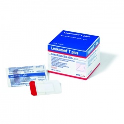 Leukomed T Plus Film Dressing and Wound Pad